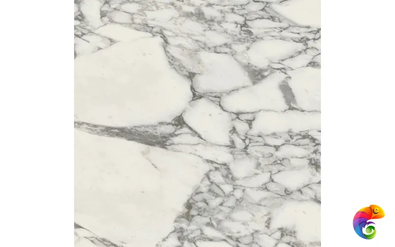 STONES 2.0 ARABESC.WHITE MATTE RET	80X80