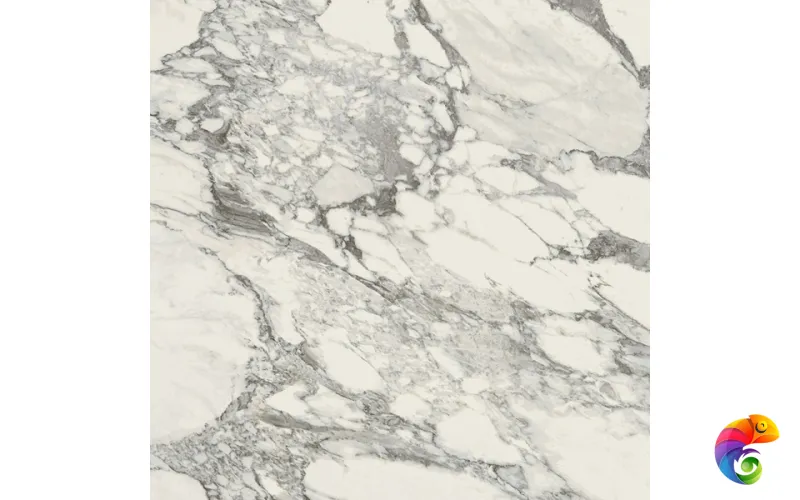 STONES 2.0 ARABESC.WHITE MATTE RET	80X80