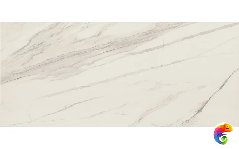 STONES 2.0 CALACATTA SMOOTH RETT.	80X180