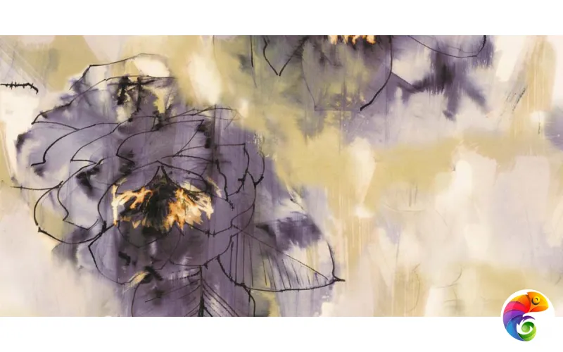 W&S D+ CP4 GOUACHE OCHRE 120X240