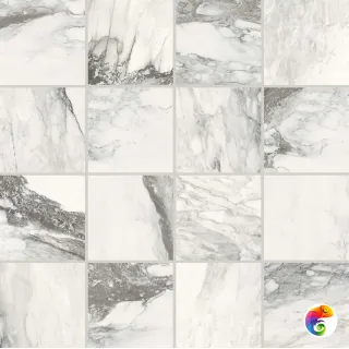 ETOILE RENOIR GLO 6MM MOS 7,5X7,5 (30x30)