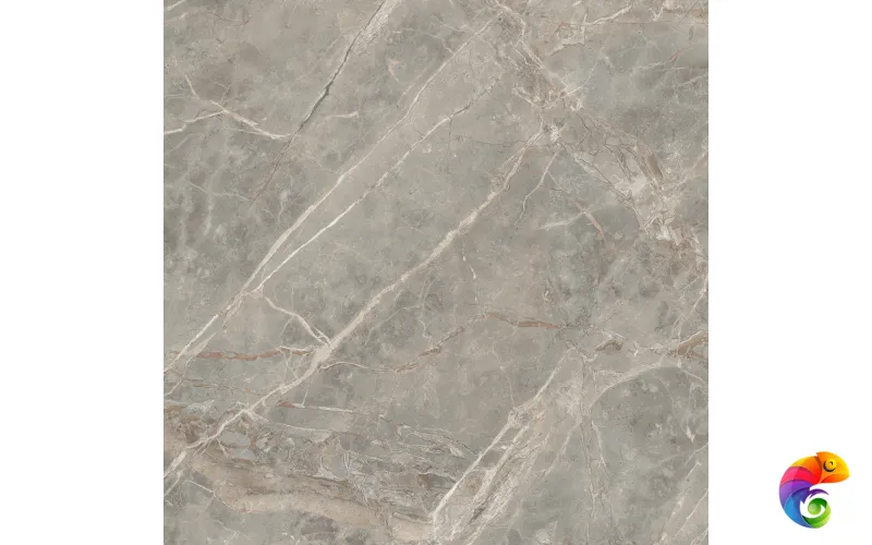 Керамогранит ETOILE GRIS GLO 6MM 120X120 RET