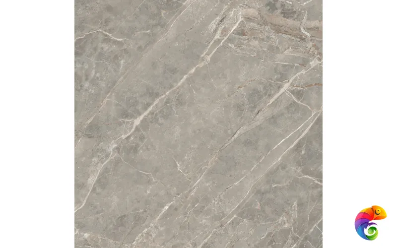 Керамогранит ETOILE GRIS GLO 6MM 120X120 RET