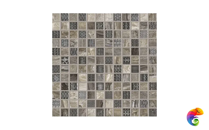 Мозаика MIX GEM TAUPE  29,1X29,1