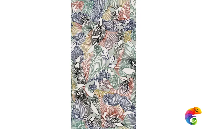 W&S D+ SIXTIES LIGHT 120X240