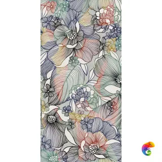 W&S D SIXTIES LIGHT 120X240