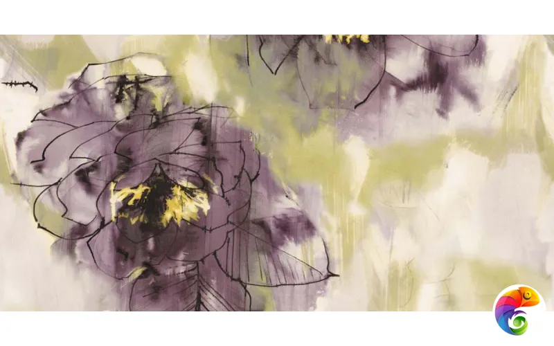 W&S D CP4 GOUACHE SAGE  120X240