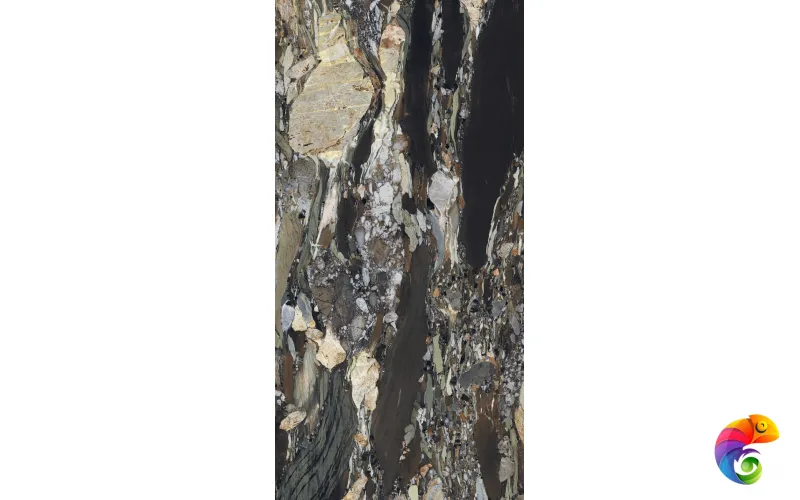 Керамогранит BIJOUX QUATRE SAISONS GLO 6MM R	120x240