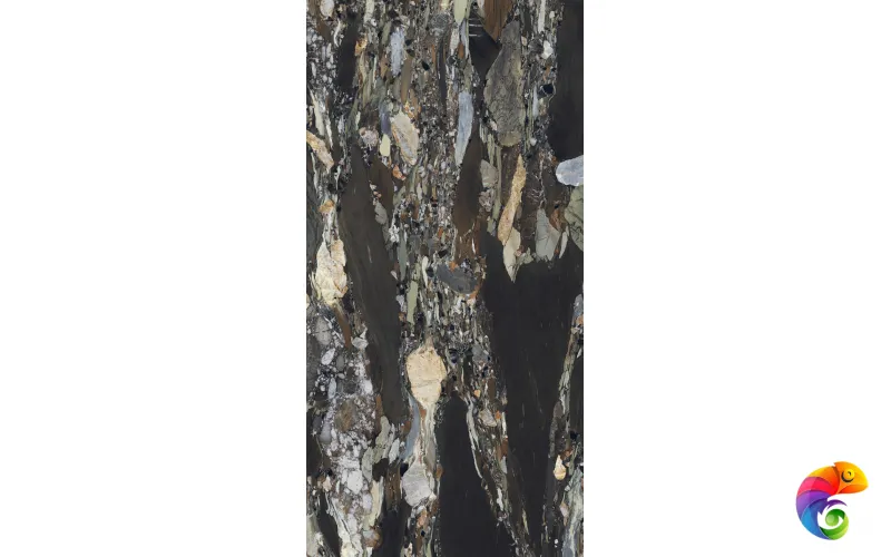 Керамогранит BIJOUX QUATRE SAISONS GLO 6MM R	120x240