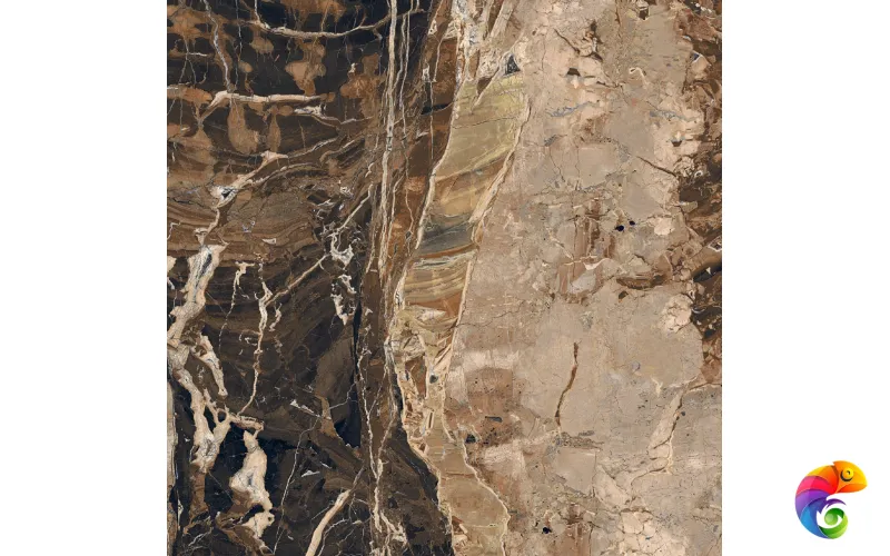 Керамогранит BIJOUX JASPE ROUGE MAT 6MM R	120X120