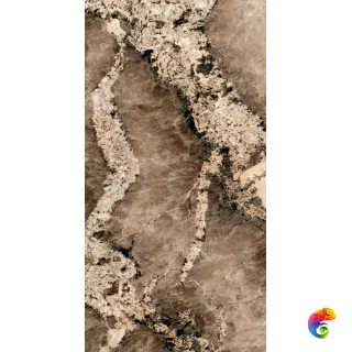 HERITAGE LUXE FLAME GLOSS.9MM 60X120 RET