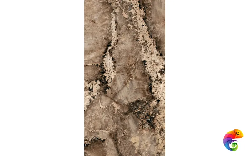 HERITAGE LUXE FLAME GLOSS.9MM 60X120 RET