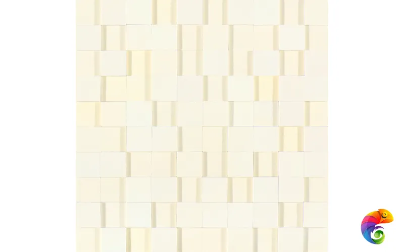 Мозаика ALABASTRI MIELE MOSAICO 3D LAP 3X3 RET	30x30