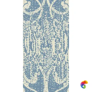 W&S D+ ANTIQUE AZURE 160X320