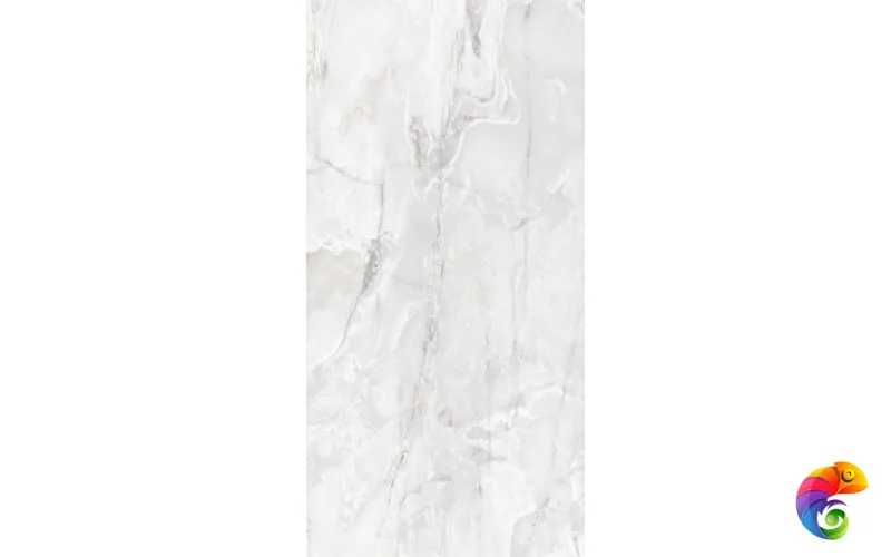 ONYX&MORE WHITE ONYX GLO 6MM R 120x240