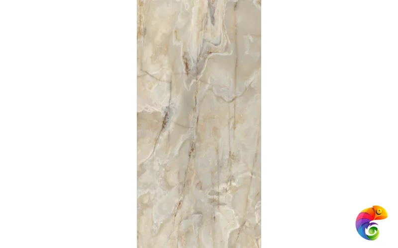 ONYX&MORE GOLDEN ONYX SATIN 6MM R 120x240