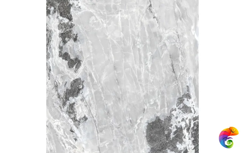 ONYX&MORE SILVER BLEND SATIN 6MM R 120x120