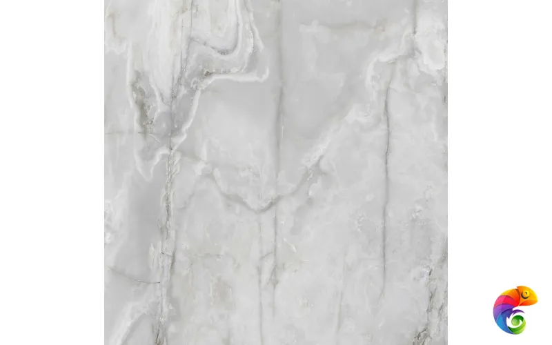 ONYX&MORE SILVER ONYX SATIN 6MM R 120x120