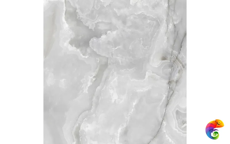 ONYX&MORE SILVER ONYX SATIN 6MM R 120x120