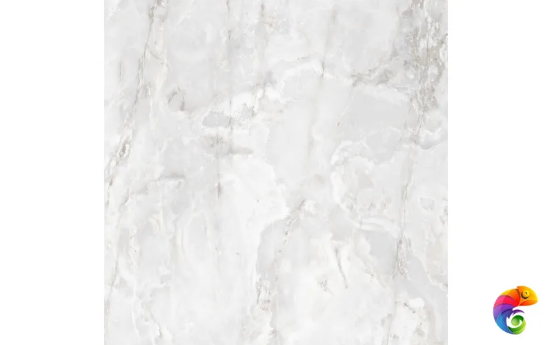 ONYX&MORE WHITE BLEND SATIN 6MM R 120x120
