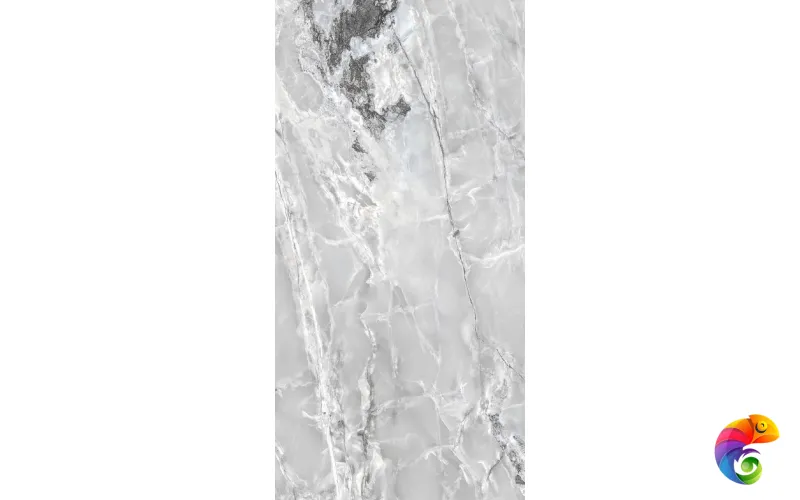 ONYX&MORE SILVER BLEND GLO 6MM R  60x120