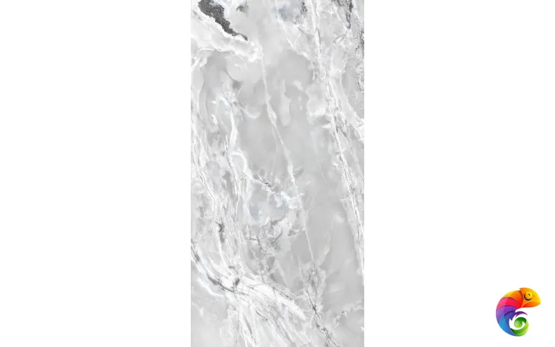 ONYX&MORE SILVER BLEND GLO 6MM R  60x120