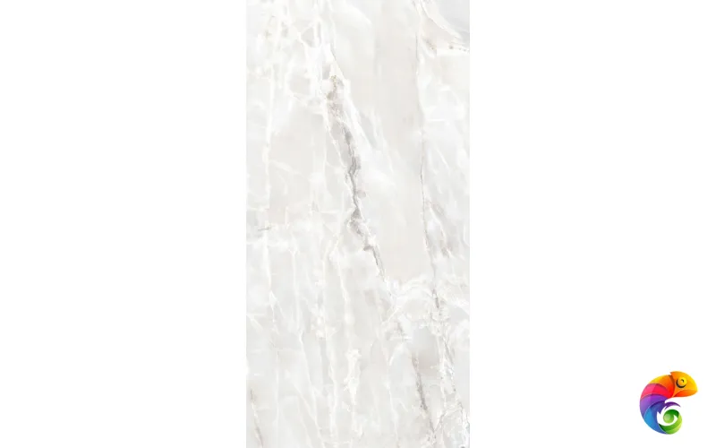 ONYX&MORE WHITE BLEND GLO 6MM R  60x120