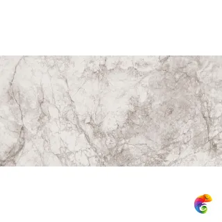 Керамический гранит CONTACT STONE WHITE MOL.RET. 60X120 MOLATO RETTIFICATO