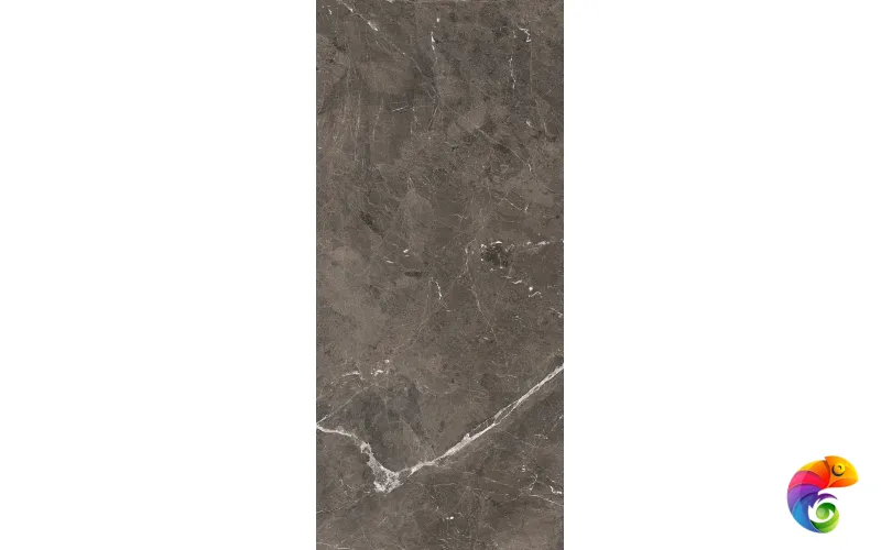 HERITAGE BROWN GLOSSY 6MM 120X280 R