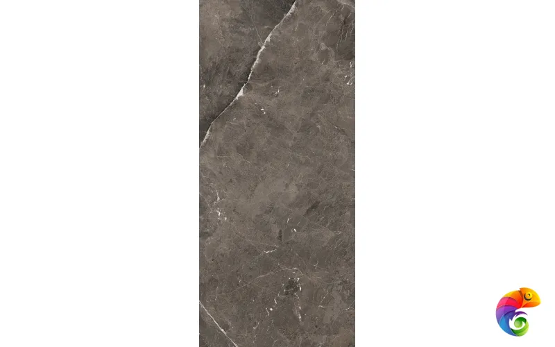 HERITAGE BROWN GLOSSY 6MM 120X280 R