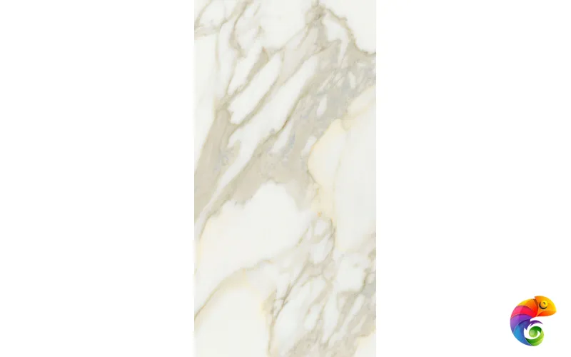 Керамогранит ETOILE CREME GLOSSY 10 мм 40x80 RET