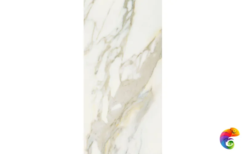 Керамогранит ETOILE CREME GLOSSY 10 мм 40x80 RET