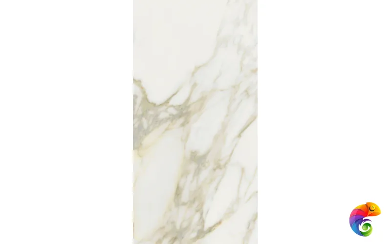 Керамогранит ETOILE CREME GLOSSY 10 мм 40x80 RET