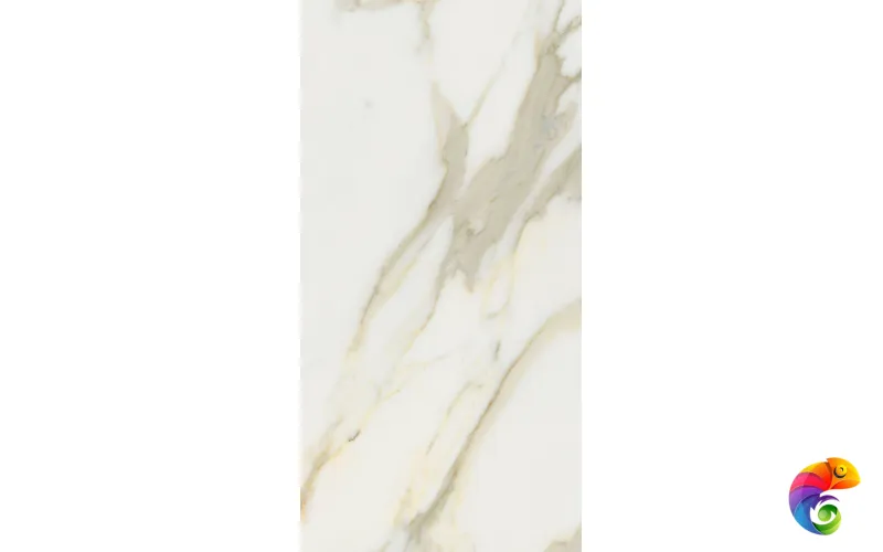 Керамогранит ETOILE CREME GLOSSY 10 мм 40x80 RET