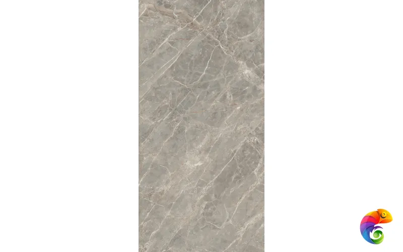 Керамогранит ETOILE GRIS GLO 6MM 160X320 RET