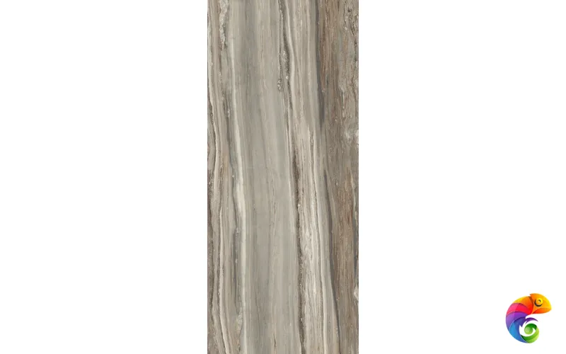 Керамогранит ETOILE TROPICAL GLO 6MM 120X280 RET