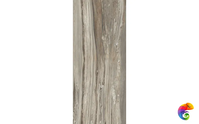 Керамогранит ETOILE TROPICAL GLO 6MM 120X280 RET