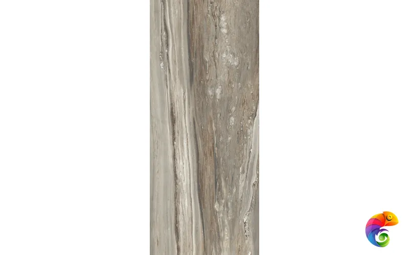 Керамогранит ETOILE TROPICAL GLO 6MM 120X280 RET