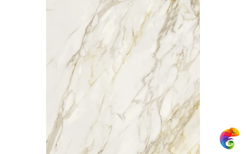 Керамогранит ETOILE CREME GLO 6MM 160X160 RET