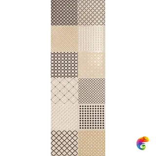 GLAMOUR MIX MOON BEIGE  	35x100