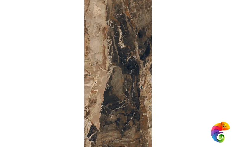 Керамогранит  BIJOUX JASPE ROUGE MAT 6MM R 120X280