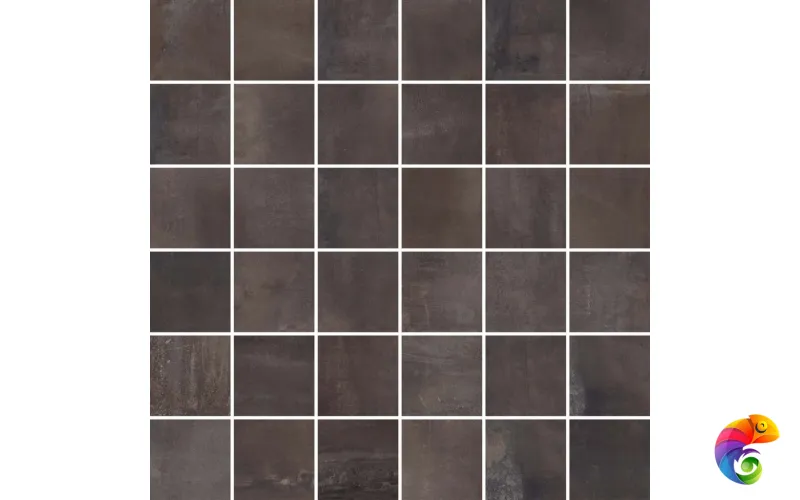 Мозаика  MOS.QUADRETTI DARK 30X30