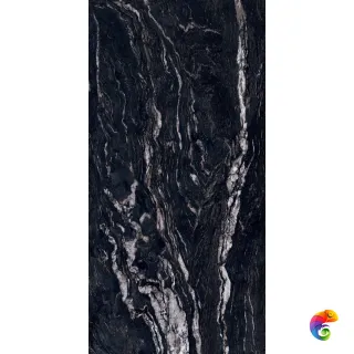 SENSI GEMS TITANIUM BLACK  LUX+ RET 60X120