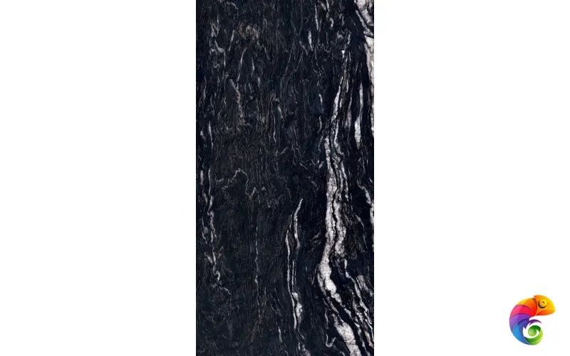 SENSI GEMS TITANIUM BLACK  LUX+ RET 60X120