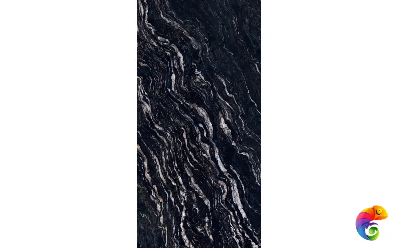 SENSI GEMS TITANIUM BLACK  LUX+ RET 60X120