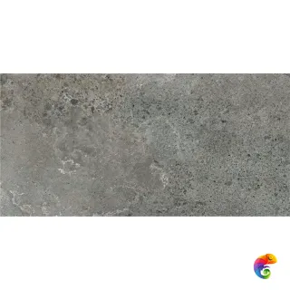 PIETRA VIVA  ANTRACITE LAPPATO ANT. 3D  60X120