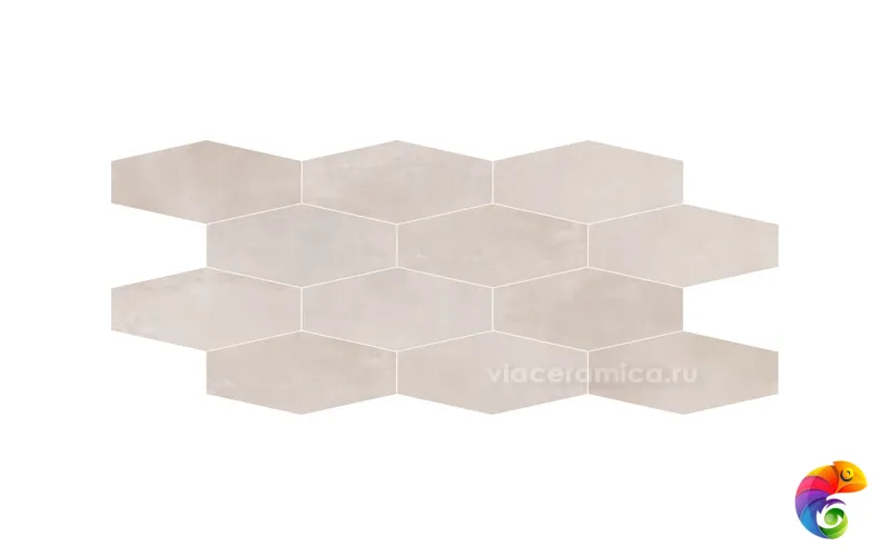 Мозаика MOSAICO LOSANGA DUNE 30X60