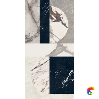 SENSI UP INTARSIA LUX+	60X120