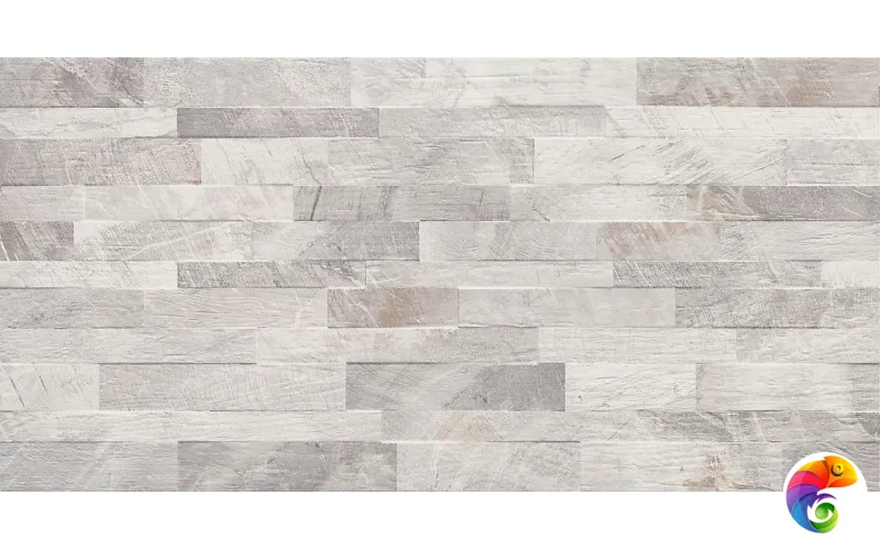 BLEND FOSSIL MIX GREY	30x60