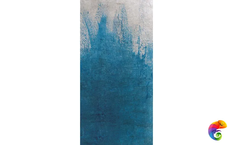 W&S D+ PAINT BLUE B  160X320